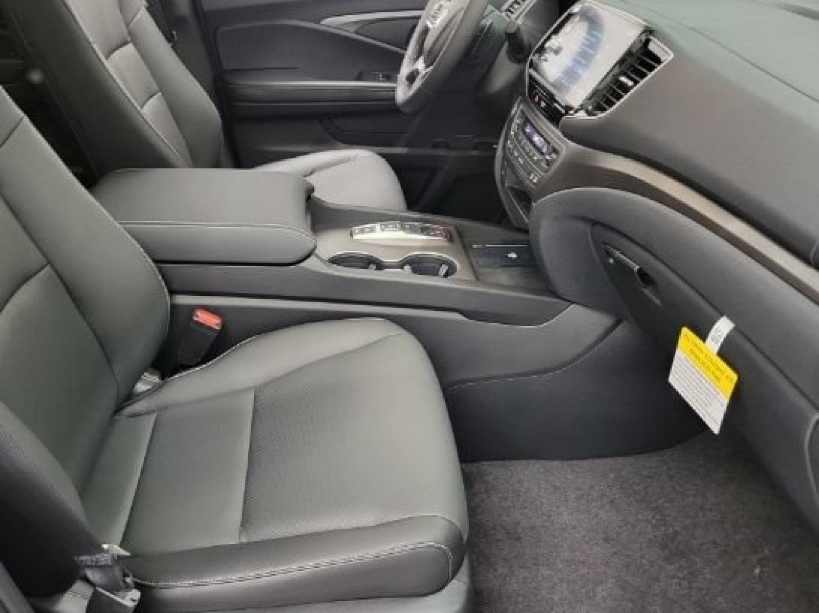 New 2026 Honda Ridgeline RTL image 26