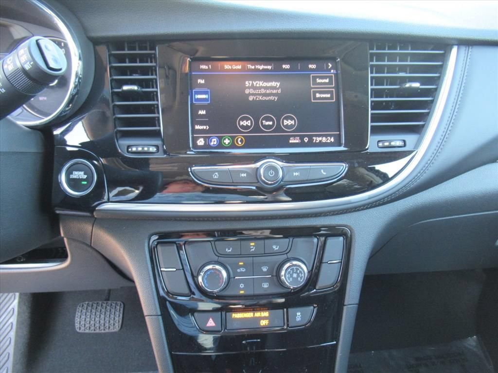 Used 2022 Buick Encore Preferred w/ Safety Package FWD image 22