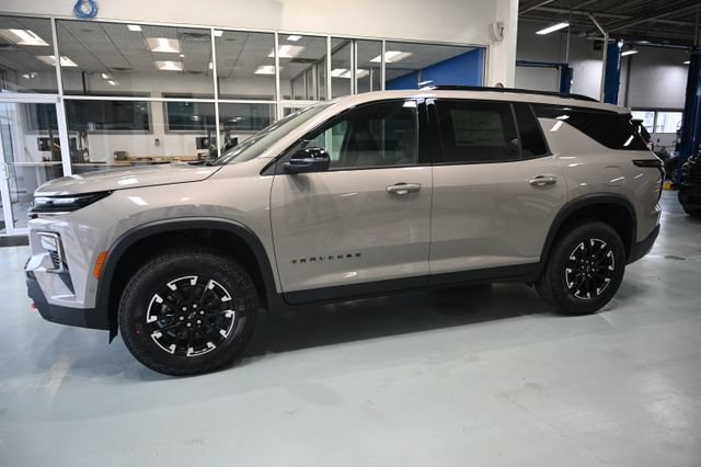 New 2026 Chevrolet Traverse Z71 w/ Enhanced Driving Package AWD/4WD image 7