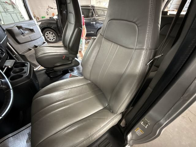 Used 2023 Chevrolet Express 2500 LS w/ Driver Convenience Package RWD image 23