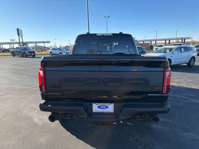 New 2026 Ford F150 Raptor w/ Equipment Group 803A Raptor R image 4