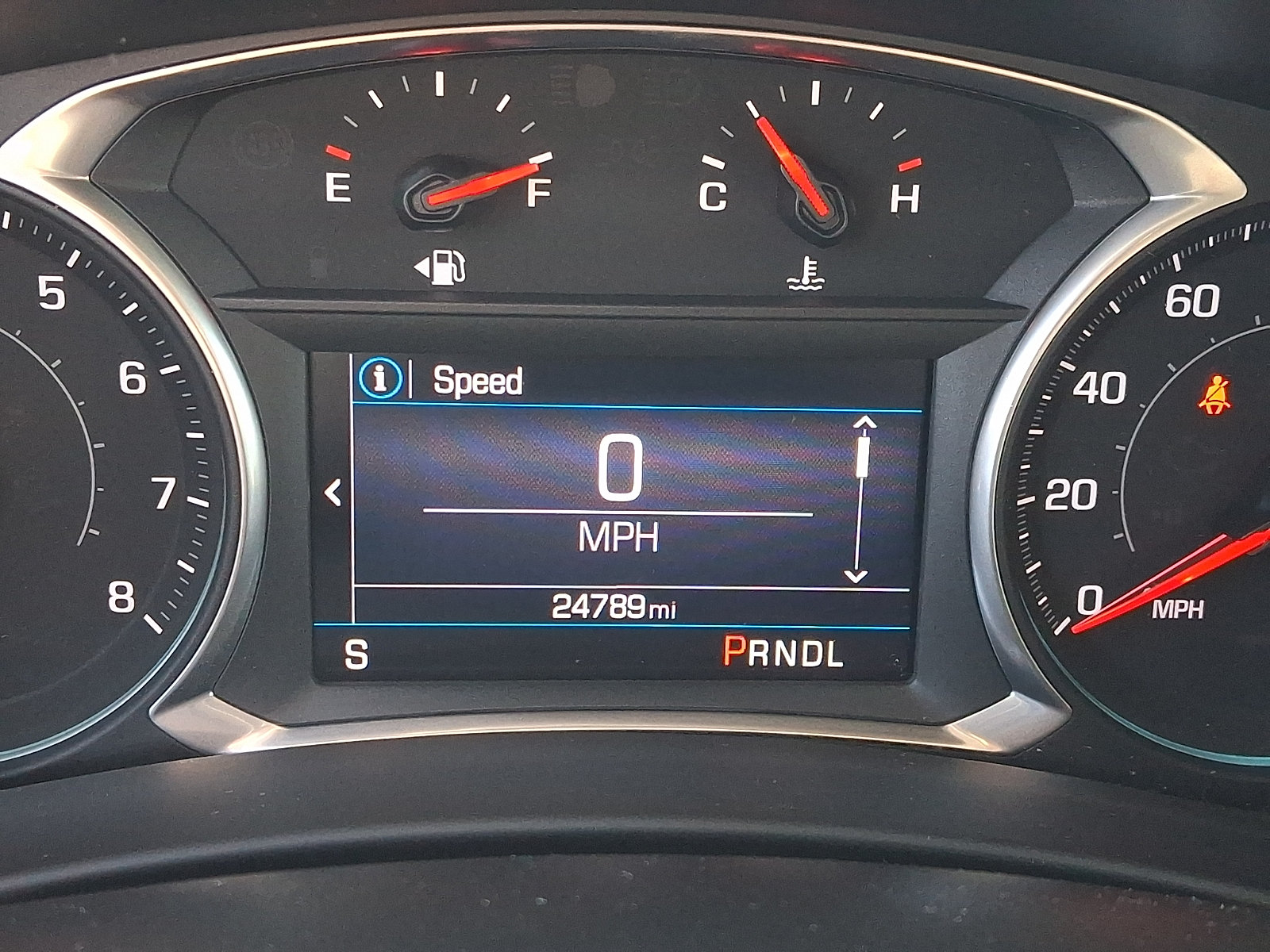 Certified 2022 Chevrolet Equinox LS w/ LS Convenience Package AWD/4WD image 20