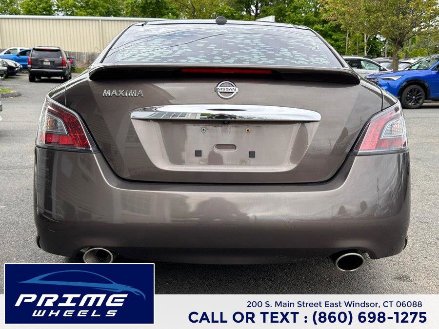 Used 2012 Nissan Maxima 3.5 SV w/ Premium Pkg FWD image 6