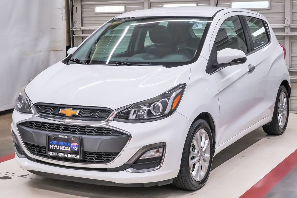 Used 2020 Chevrolet Spark LT w/ Driver Confidence Package