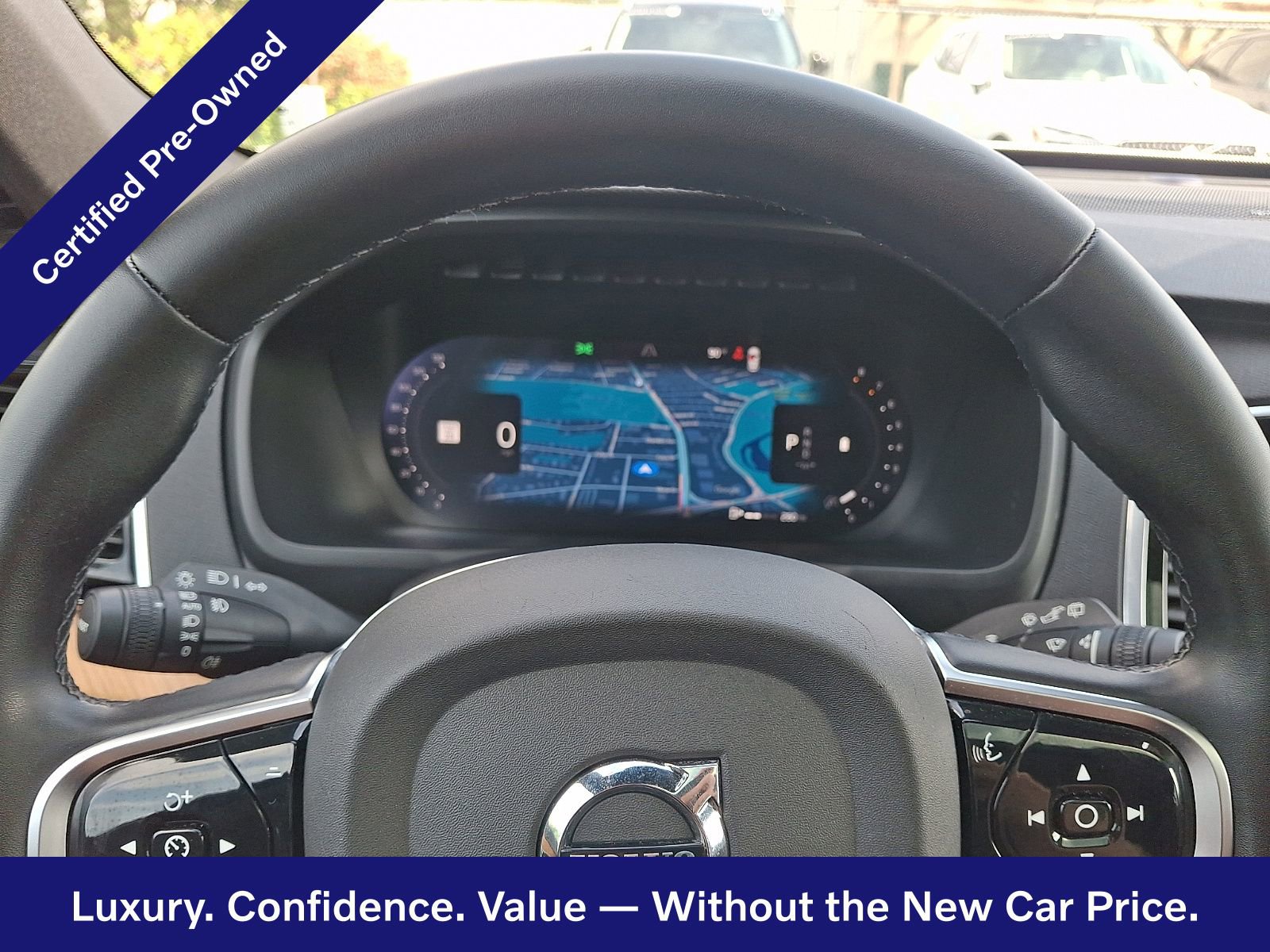 Certified 2023 Volvo XC90 B6 Plus w/ Protection Package AWD/4WD image 20