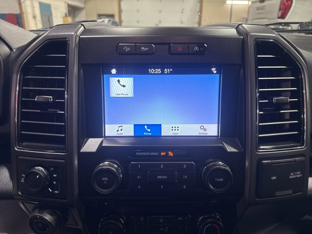 Used 2018 Ford F150 XLT w/ Equipment Group 302A Luxury image 23