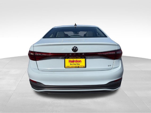 New 2027 Volkswagen Jetta SE FWD image 6