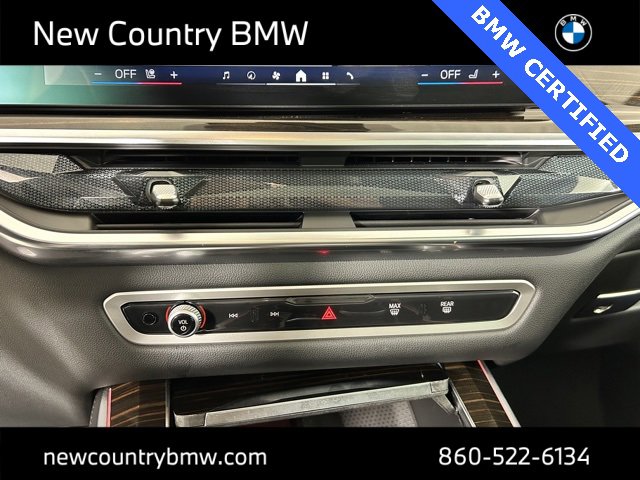Certified 2026 BMW X5 xDrive40i w/ Parking Assistance Package image 24