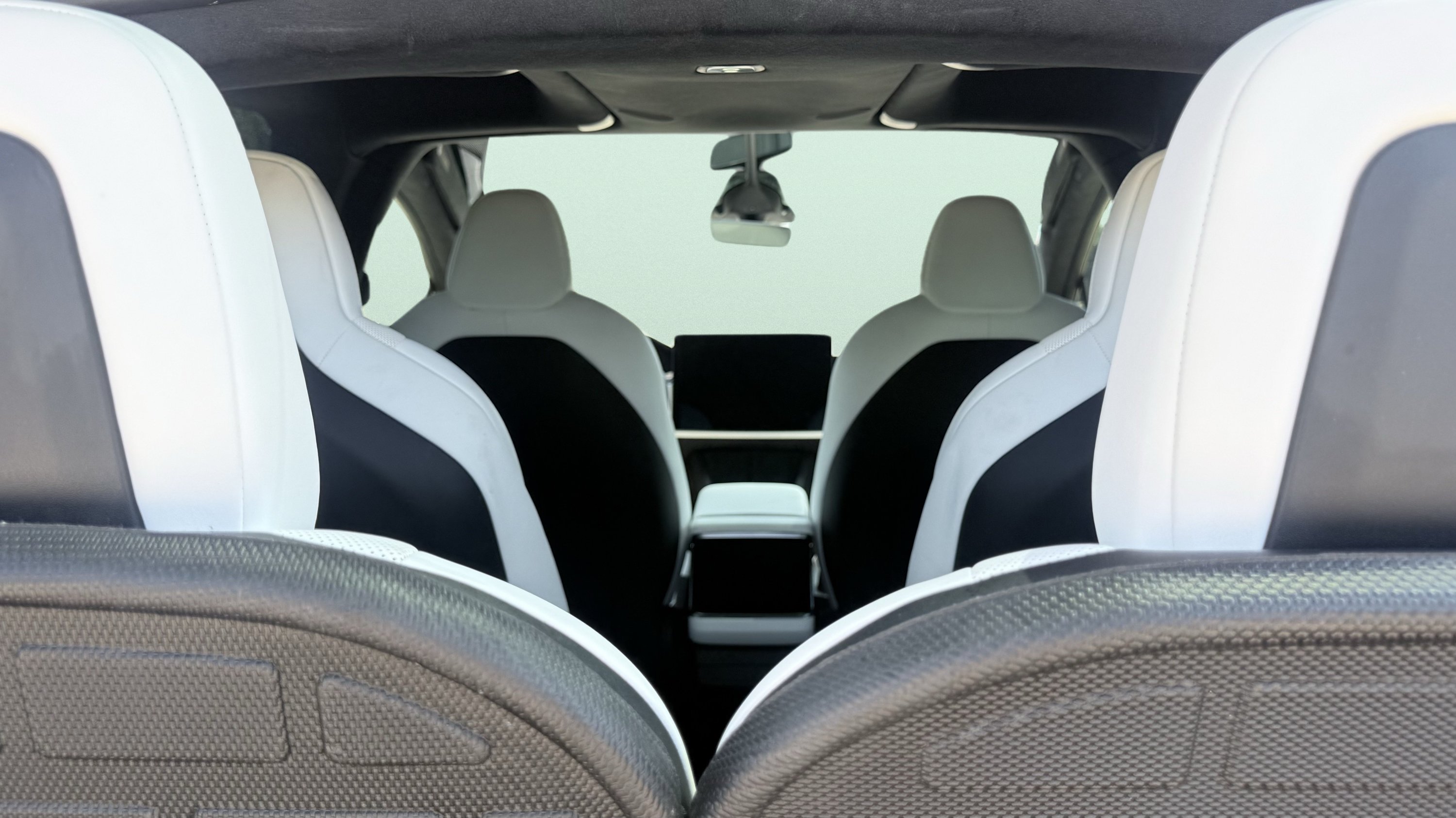 Used 2022 Tesla Model X Plaid AWD/4WD image 12