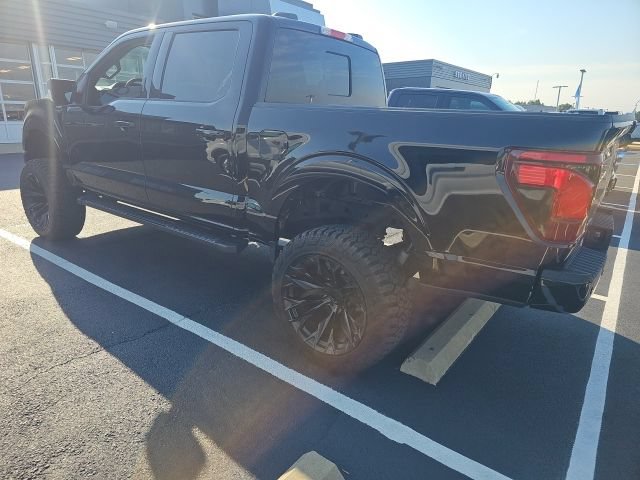 Used 2024 Ford F150 XLT w/ Equipment Group 302A MID AWD/4WD image 4