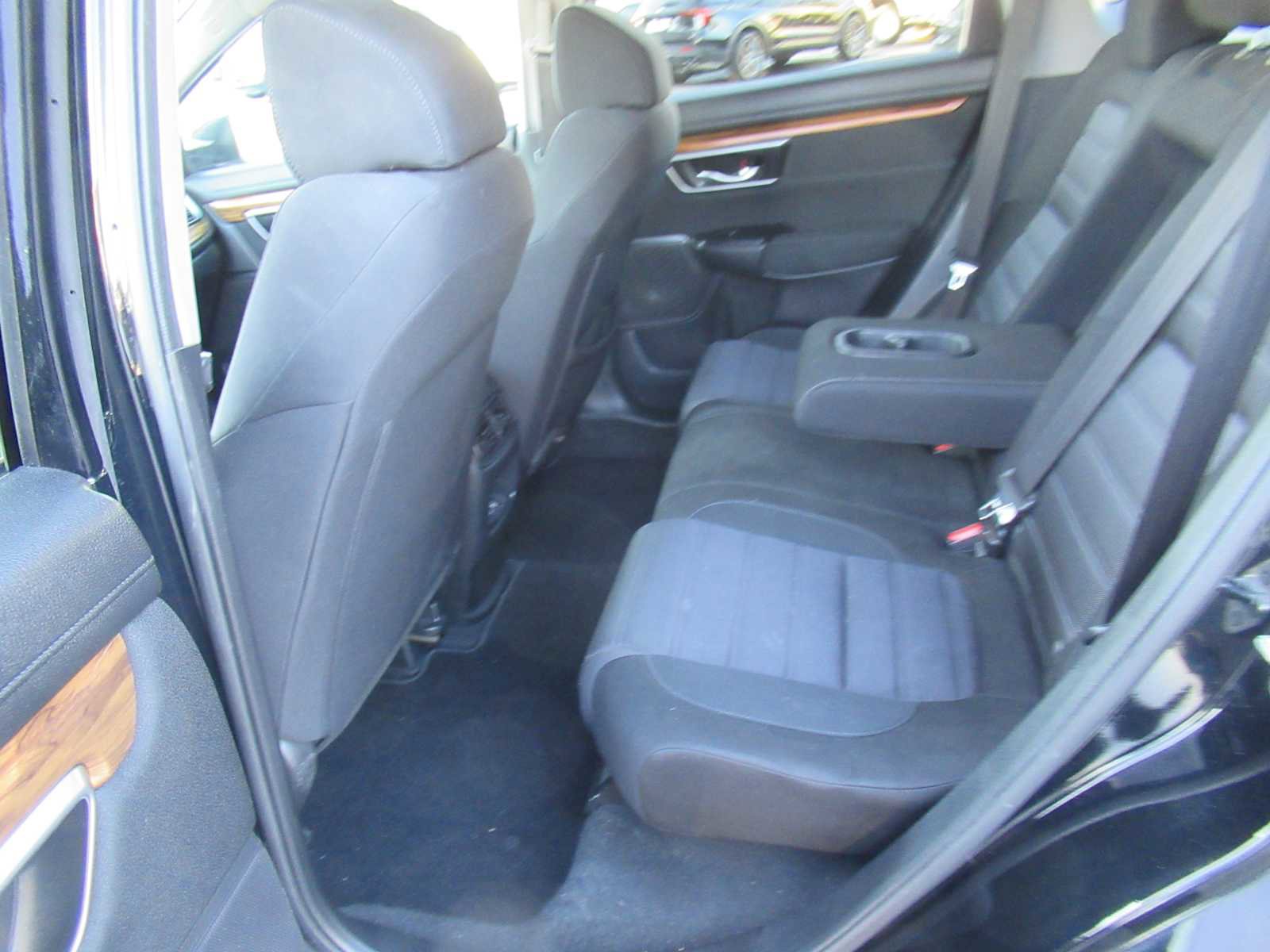 Used 2021 Honda CR-V EX image 16