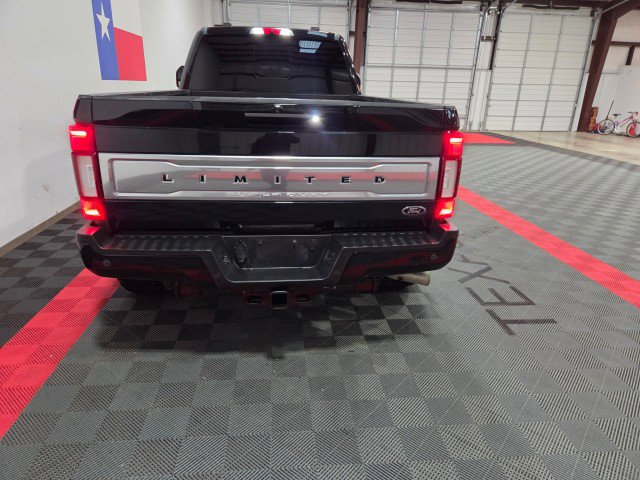 Used 2020 Ford F350 Limited w/ FX4 Off-Road Package image 27