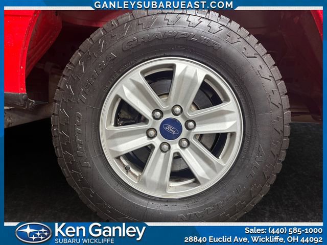 Used 2015 Ford F150 XL w/ Equipment Group 101A Mid image 22