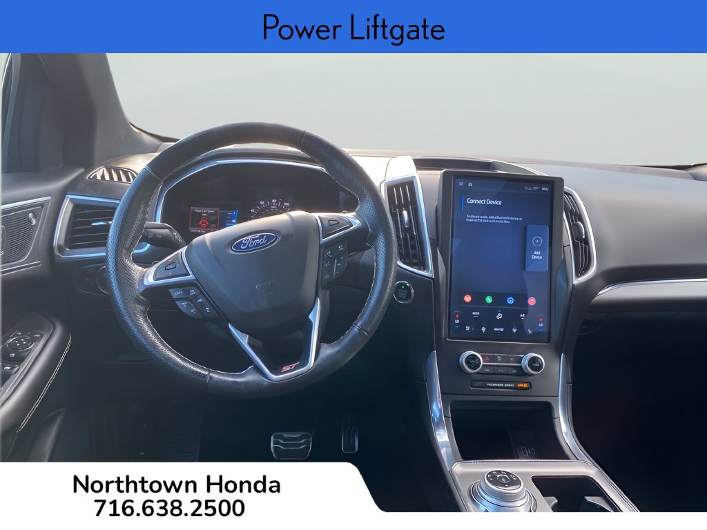 Used 2021 Ford Edge ST w/ Equipment Group 401A AWD/4WD image 13