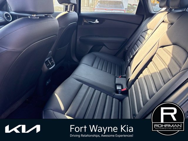 Certified 2024 Kia Forte GT-Line w/ GT-Line Premium Package FWD image 11