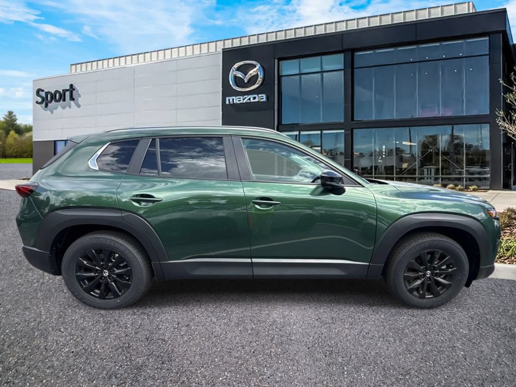New 2026 MAZDA CX-50 AWD 2.5 S w/ Weather Package image 2