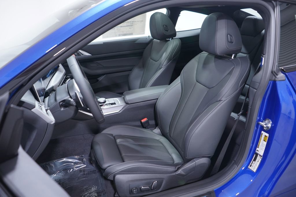 New 2026 BMW M440i Coupe w/ Parking Assistance Package image 7