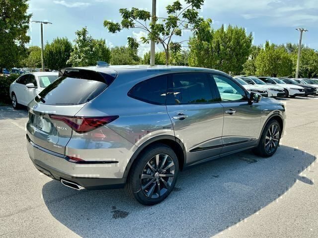 New 2026 Acura MDX A-Spec AWD/4WD image 6