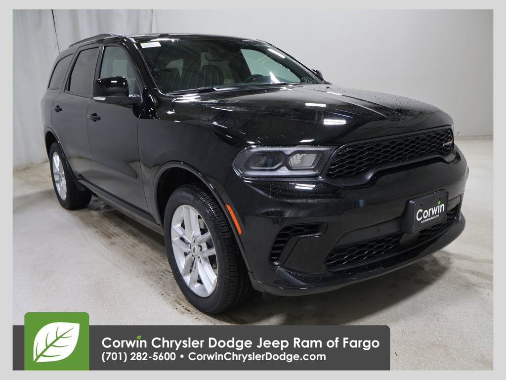 New 2026 Dodge Durango GT