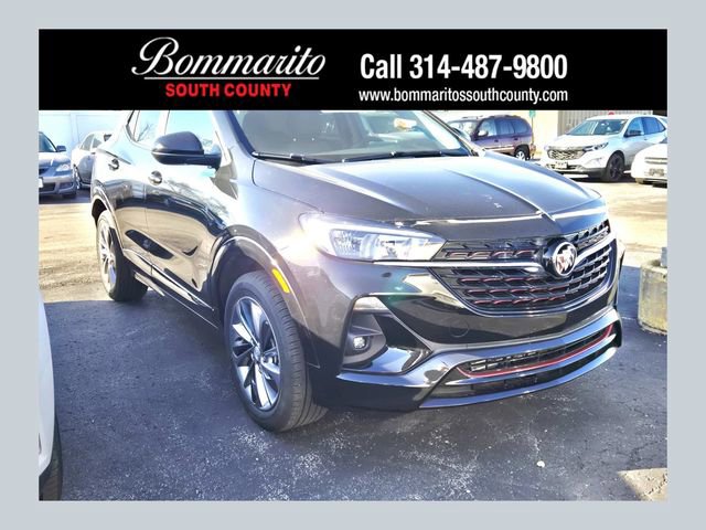 Used 2023 Buick Encore GX Select w/ Sport Touring Package