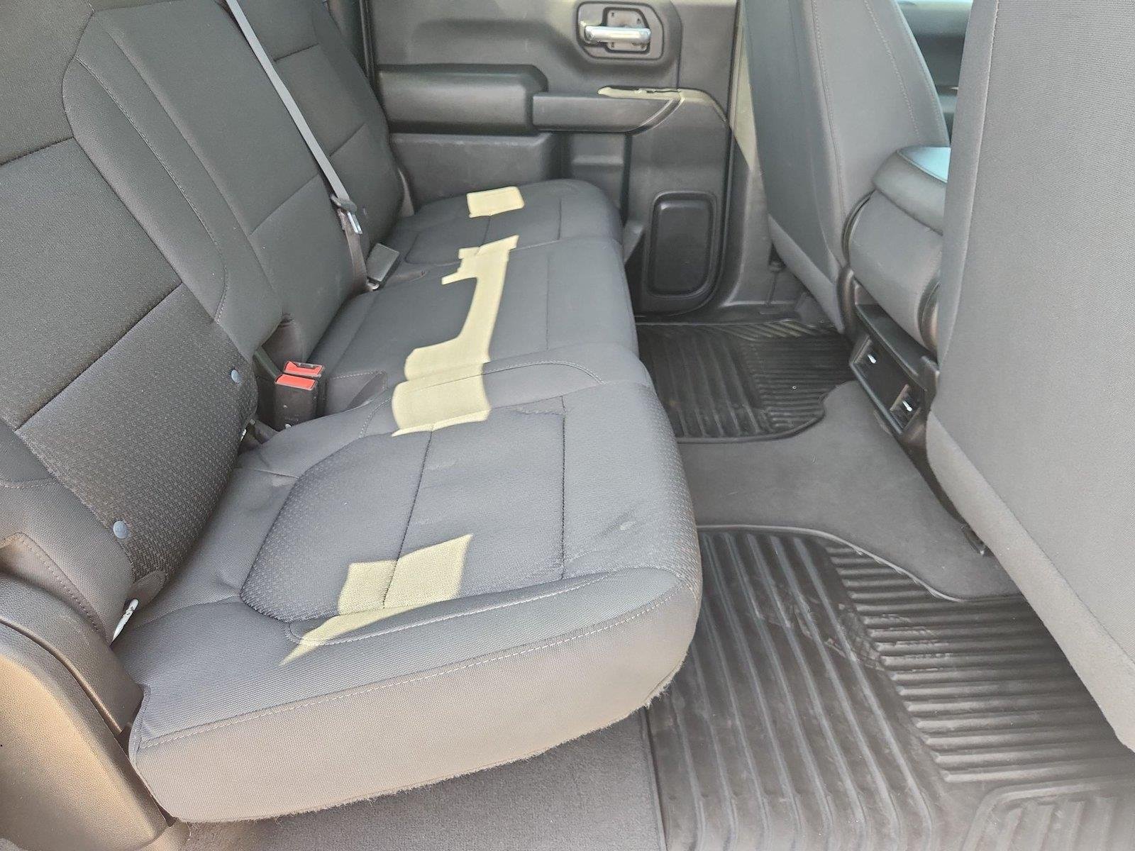 Used 2023 Chevrolet Silverado 2500 Custom w/ Custom Convenience Package AWD/4WD image 10