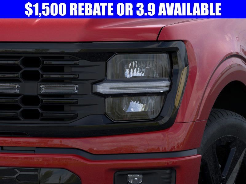 New 2026 Ford F150 STX w/ F-150 LOBO Package image 18