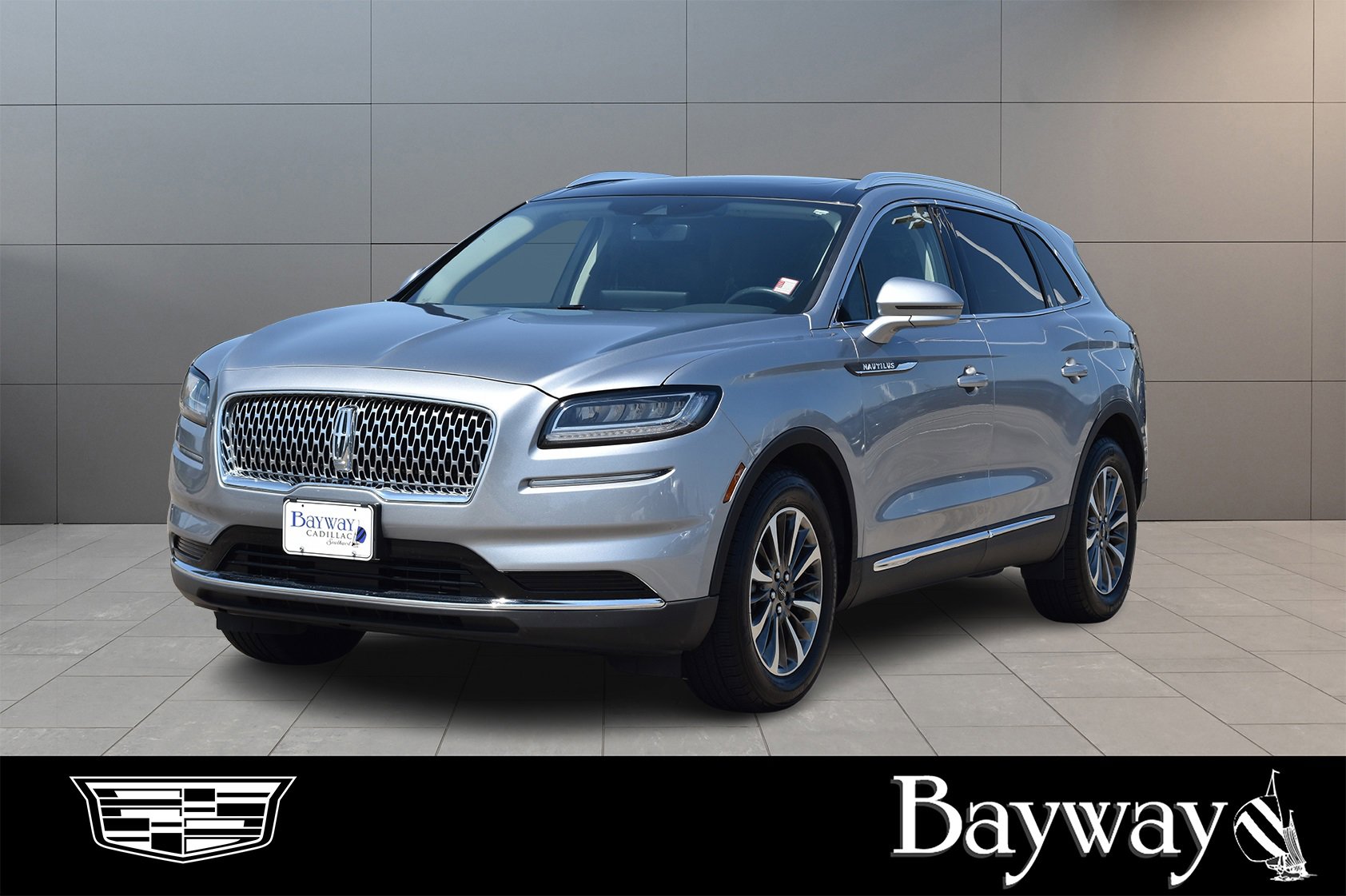 Used 2022 Lincoln Nautilus Reserve w/ Luxury Package