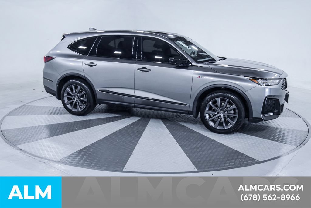 Used 2025 Acura MDX A-Spec AWD/4WD image 13
