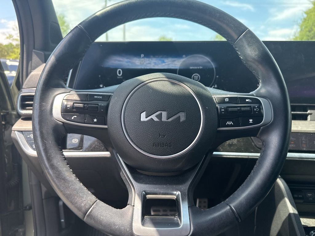 Used 2024 Kia Sportage X-Pro Prestige image 7