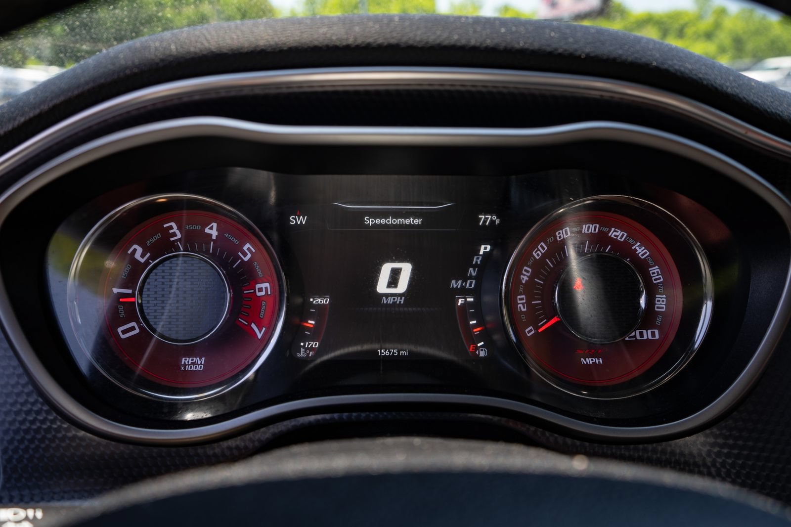 Used 2019 Dodge Challenger SRT Hellcat RWD image 41