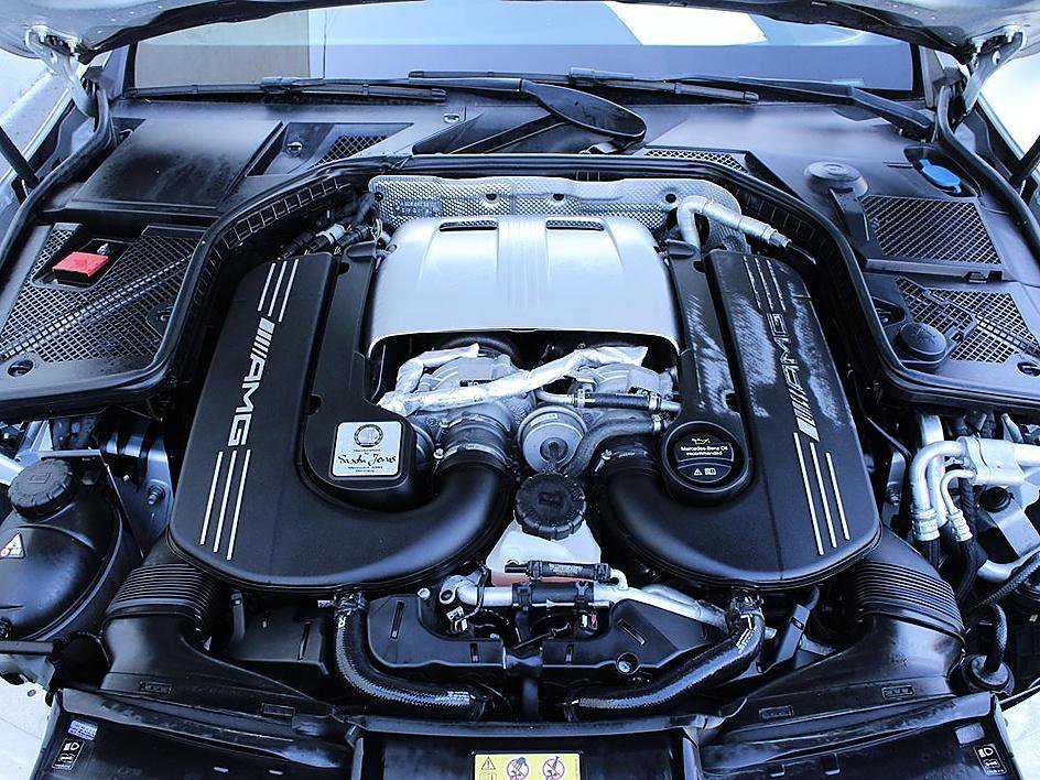 Used 2015 Mercedes-Benz C 63 AMG S image 23
