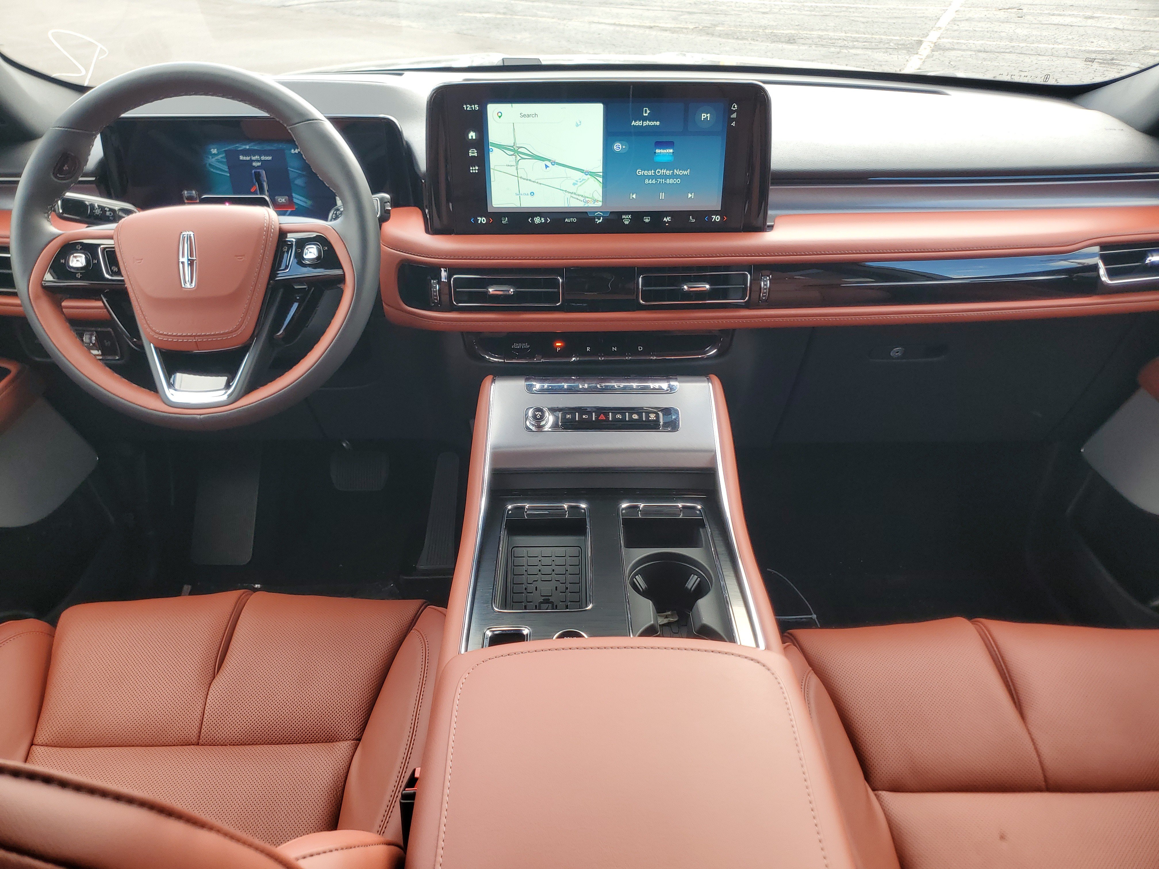 New 2027 Lincoln Aviator Reserve AWD/4WD image 24