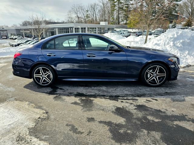 New 2026 Mercedes-Benz C 300 4MATIC Sedan image 7