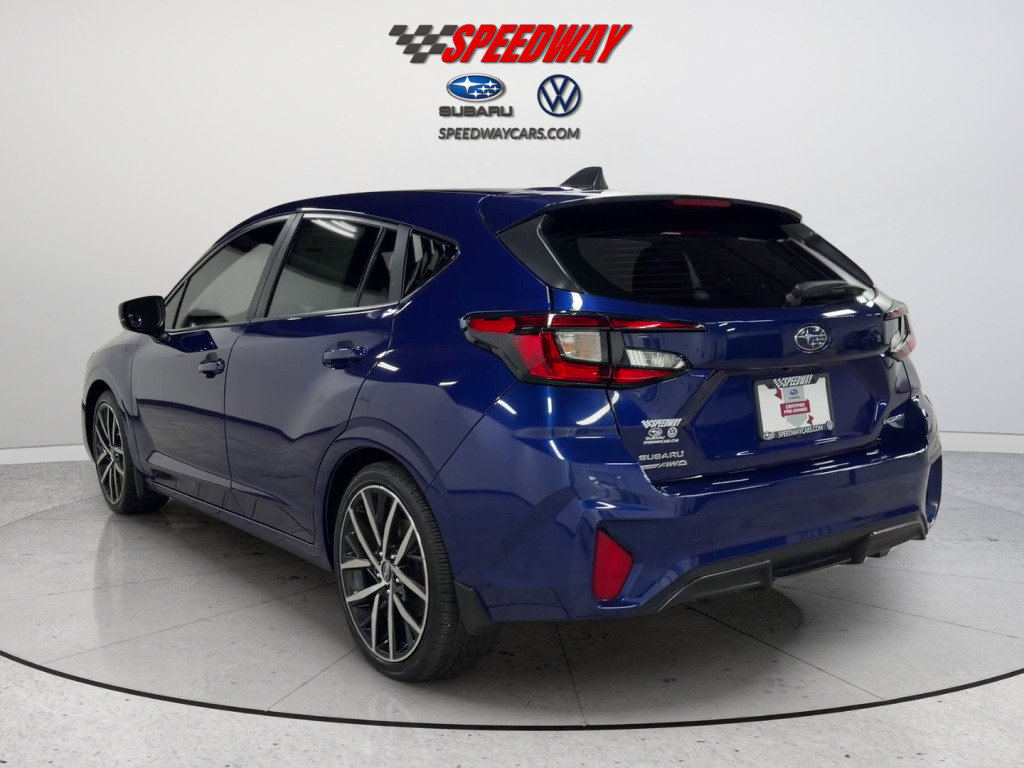 Used 2024 Subaru Impreza 2.0i Sport AWD/4WD image 8