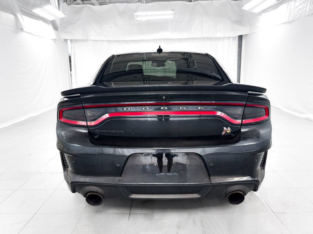 Used 2020 Dodge Charger Scat Pack RWD image 5