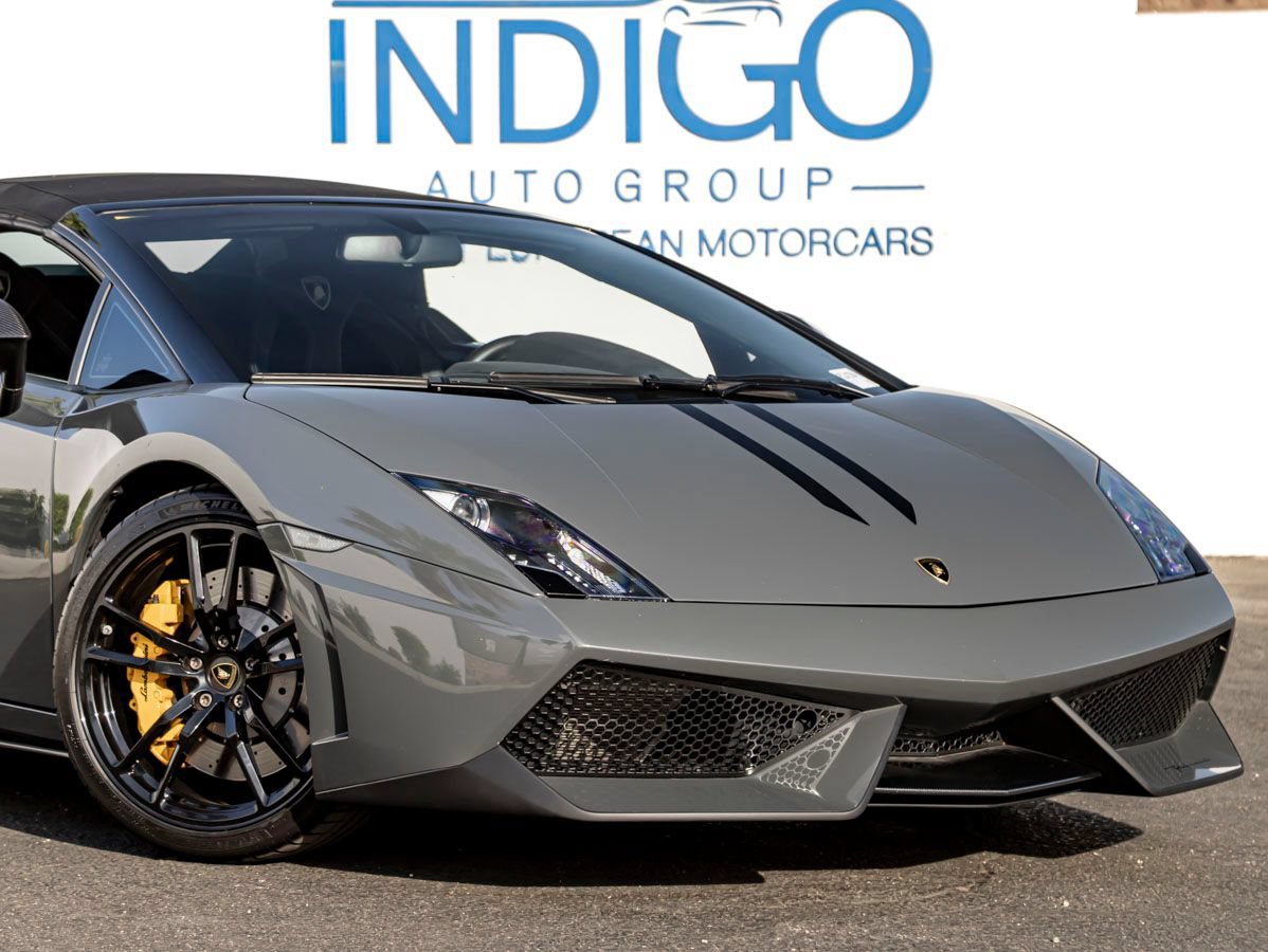 Used 2012 Lamborghini Gallardo LP 570-4 Performante AWD/4WD image 7