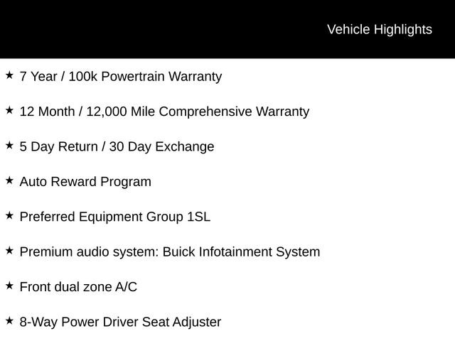 Used 2023 Buick Envision Essence AWD/4WD image 5