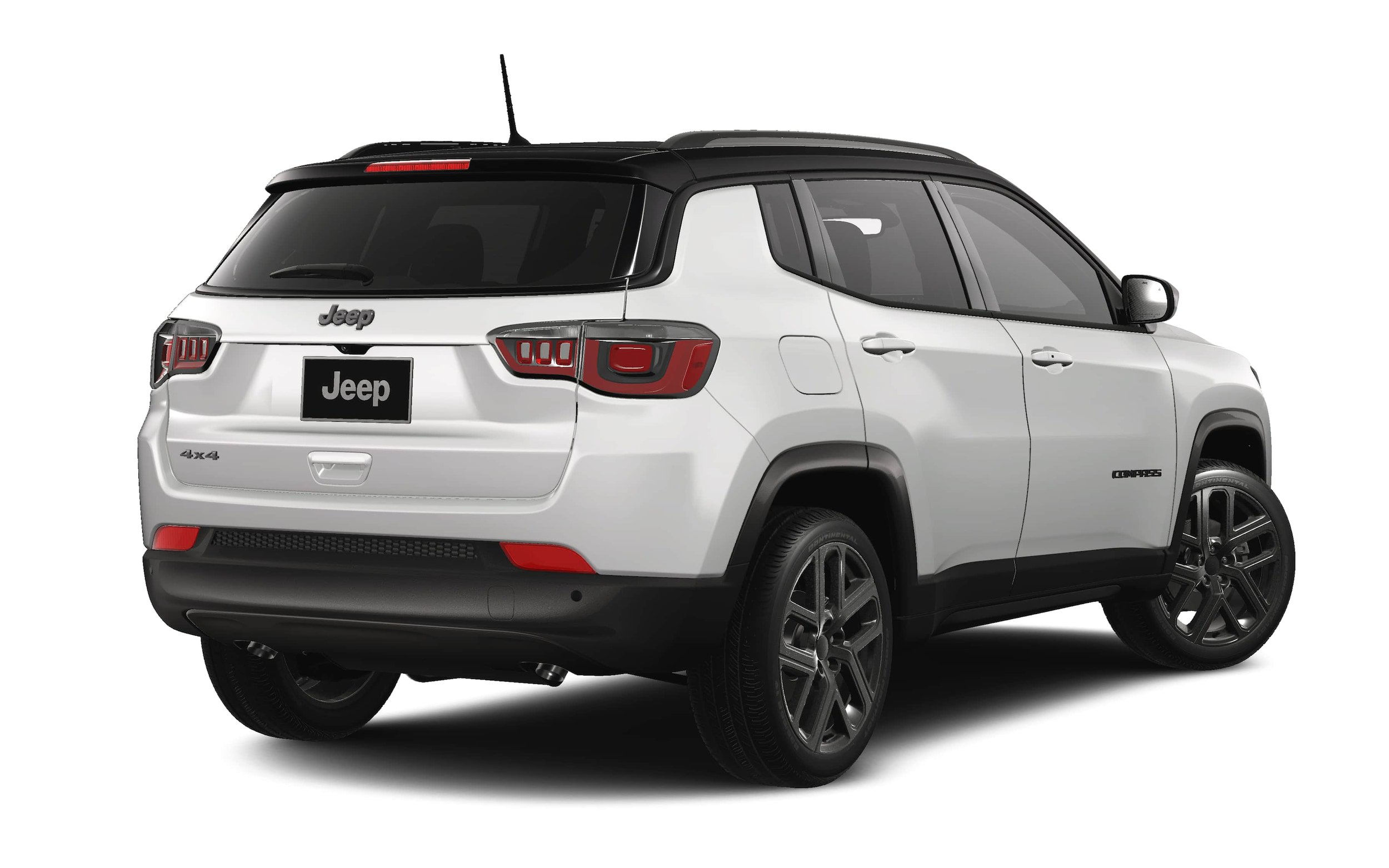 New 2026 Jeep Compass Limited w/ Sun, Sound & Navigation Group AWD/4WD image 2
