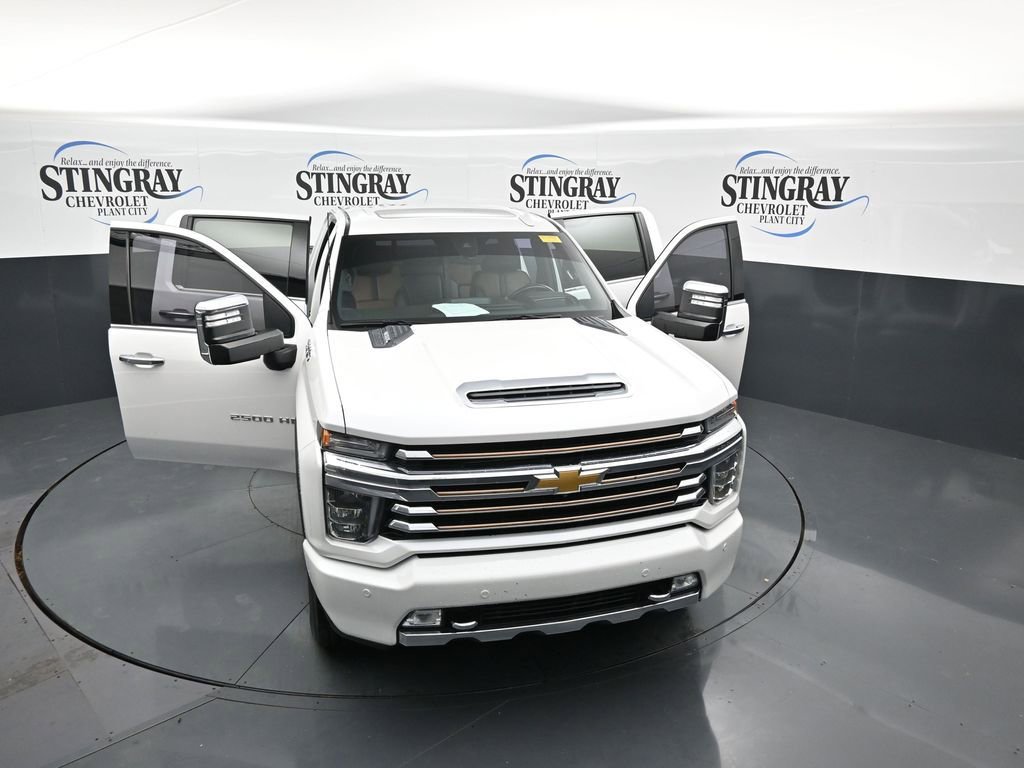 Used 2020 Chevrolet Silverado 2500 High Country w/ Z71 Off-Road Package AWD/4WD image 25