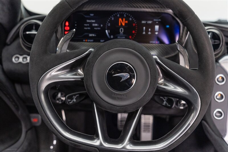 Used 2024 McLaren 750S Spider RWD image 93