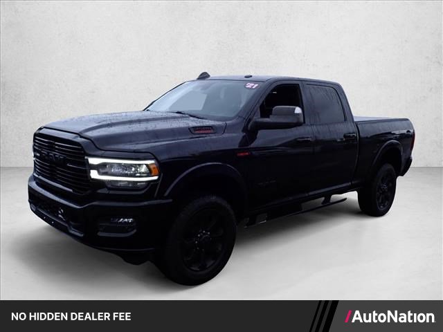 Used 2021 RAM 2500 Laramie AWD/4WD image 1