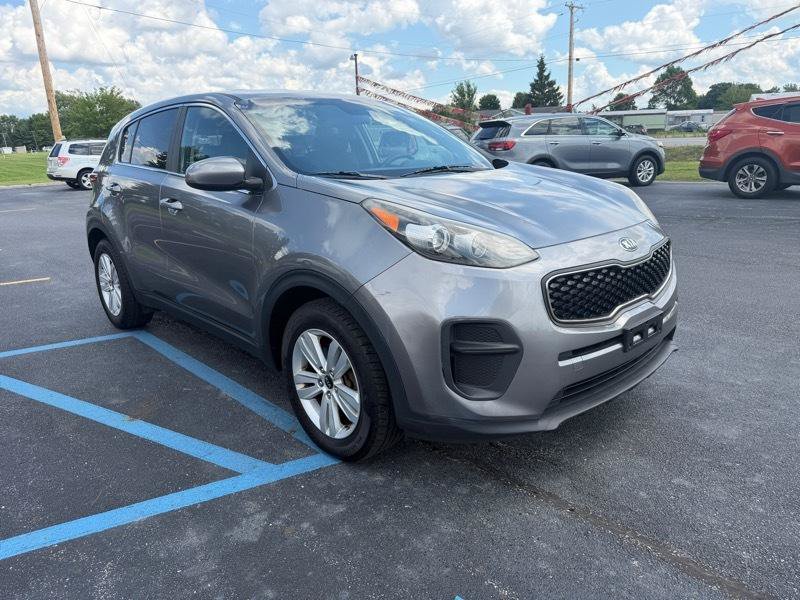 Used 2017 Kia Sportage LX FWD image 11