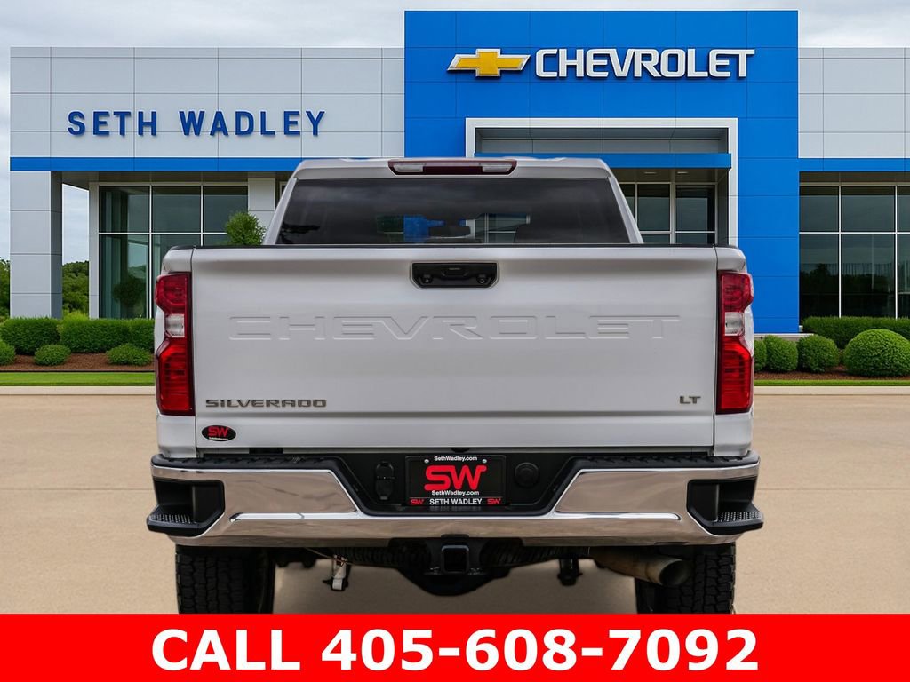 Used 2023 Chevrolet Silverado 2500 LT w/ Convenience Package AWD/4WD image 6