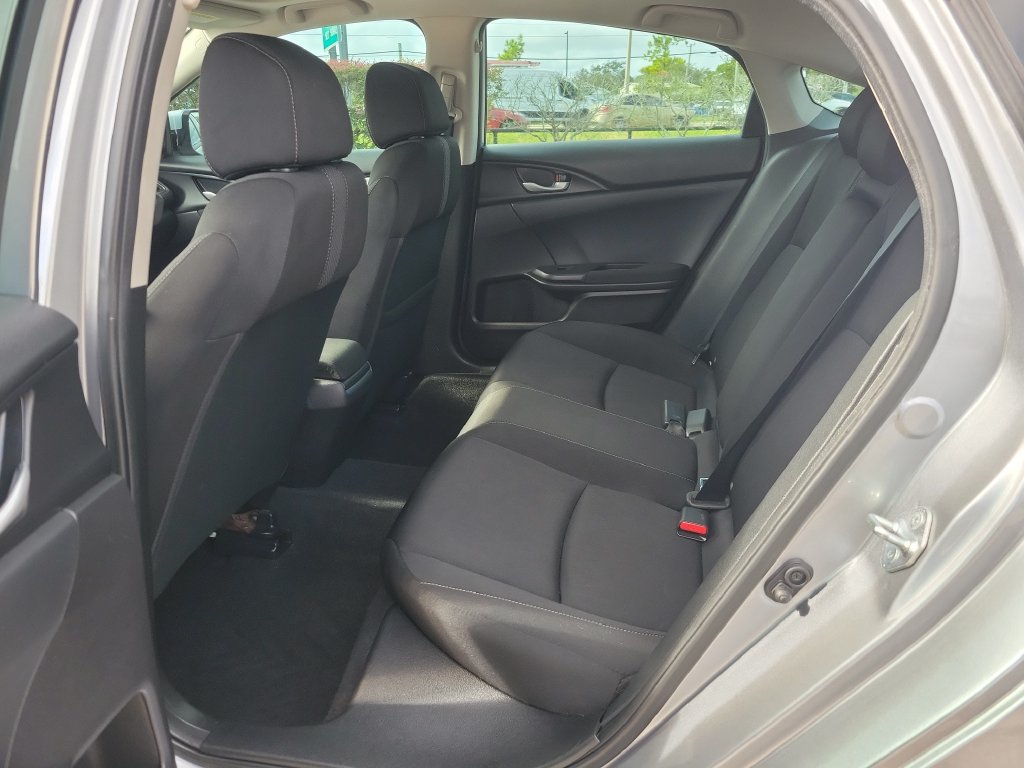 Used 2021 Honda Civic EX image 9