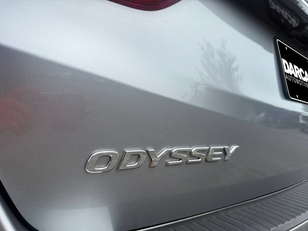 Certified 2023 Honda Odyssey EX-L image 31