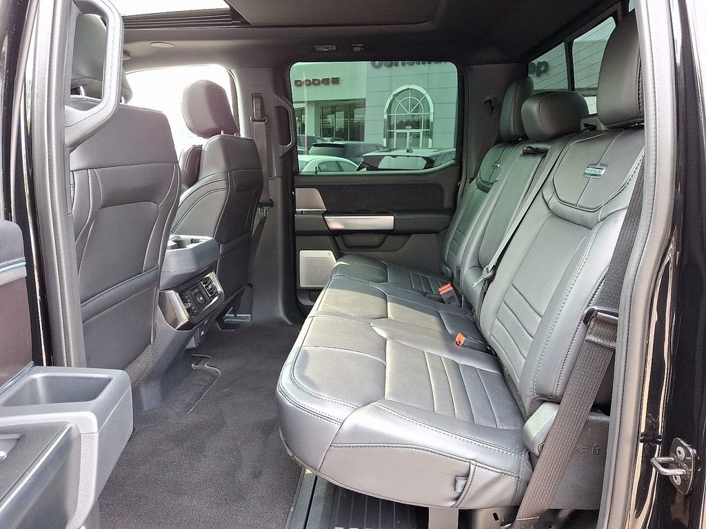 Used 2026 Ford F250 Platinum AWD/4WD image 10