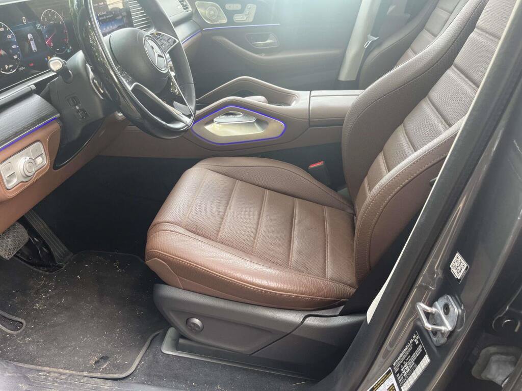 Certified 2024 Mercedes-Benz GLE 350 4MATIC image 16