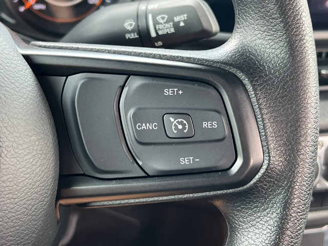 Used 2024 Jeep Wrangler Sport AWD/4WD image 20
