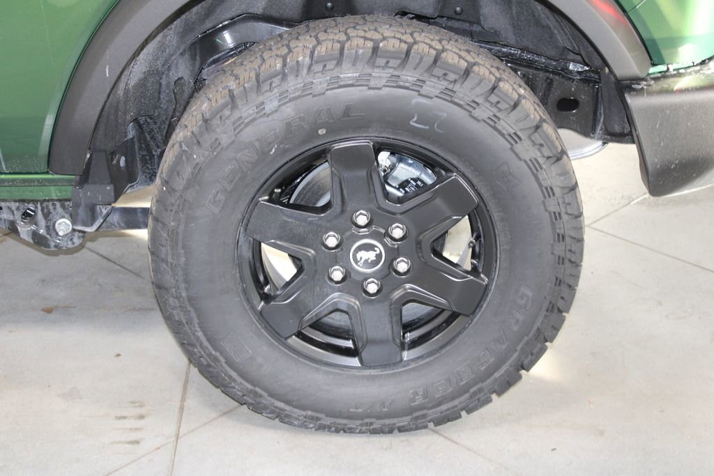 New 2025 Ford Bronco Big Bend image 17