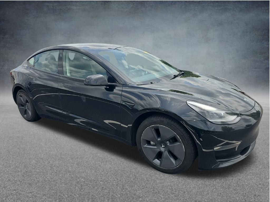 Used 2022 Tesla Model 3 RWD video 1